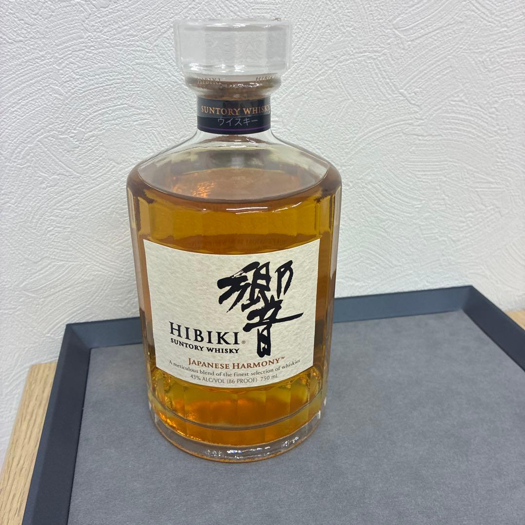 Hibiki Japanese Harmony 43% ウイスキー