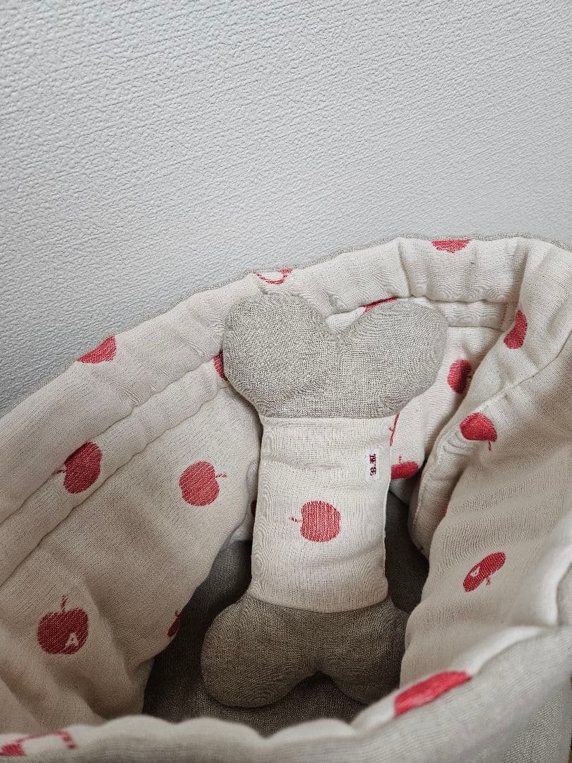 新品　Bouquet de muguet　ふわふわベッド