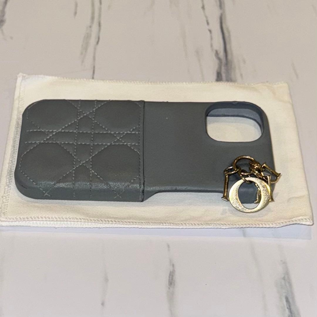 Christian Dior iphone15スマホケース 本物購入証明あり
