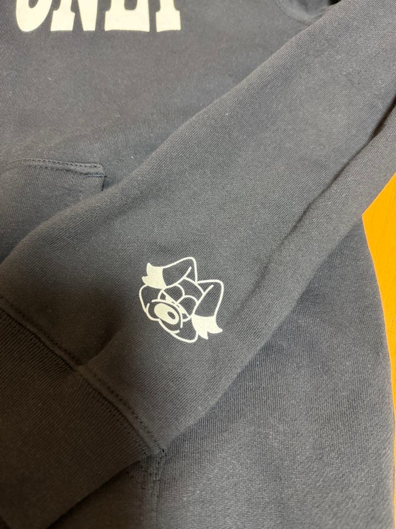 ONE Ｎ’ ONLY ワンエンオンリー ジップパーカー Lサイズ