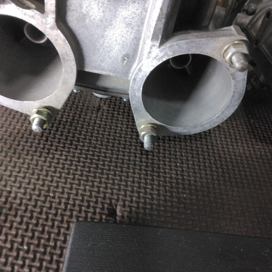 SOLEX 44パイキャブレター 2機 リペアキットジェット類多数おまけセット