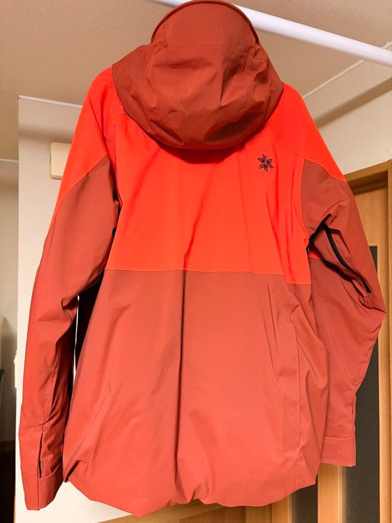 【⭐︎非売品⭐︎】Goldwin 今期モデル オピニオンカラー