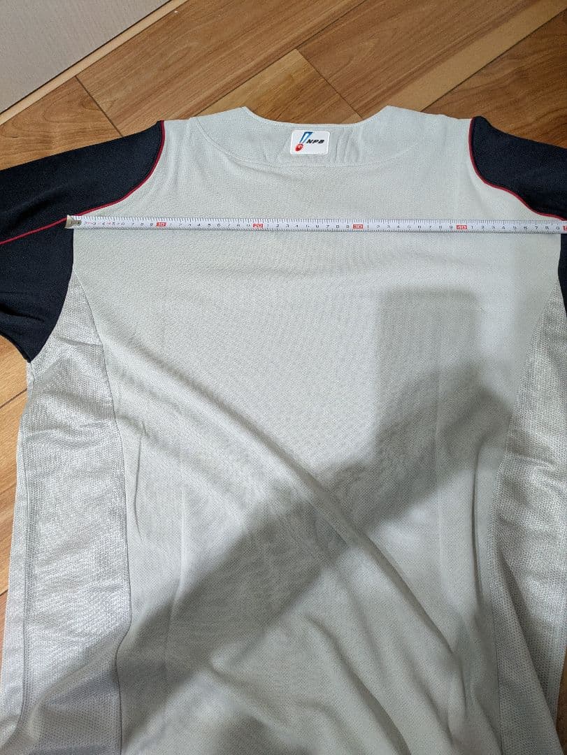 東京ヤクルトスワローズ　選手支給品