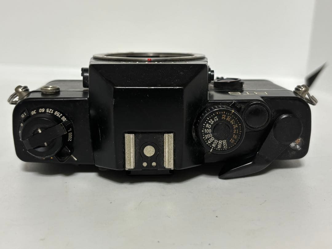 CONTAX RTS II QUARTZ ボディ ジャンク #2