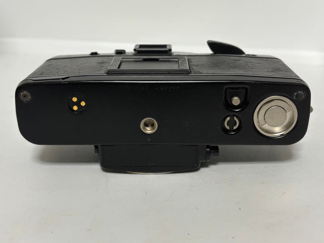 CONTAX RTS II QUARTZ ボディ ジャンク #2