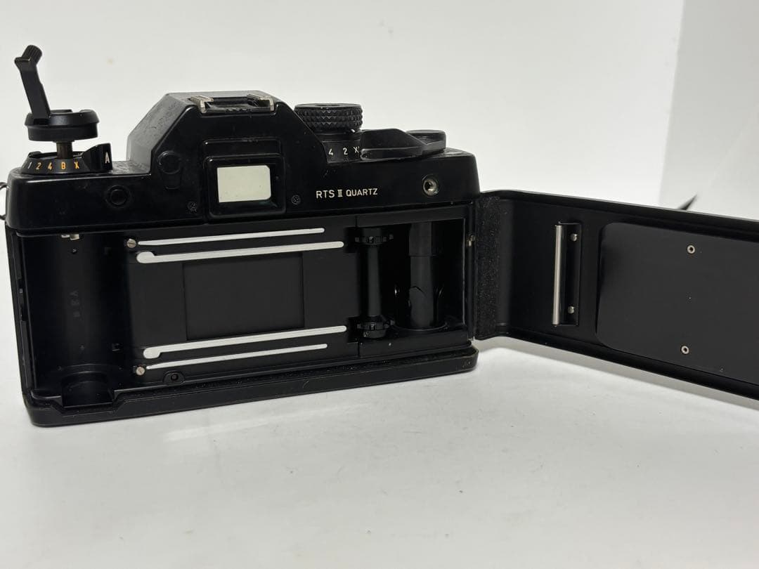 CONTAX RTS II QUARTZ ボディ ジャンク #2