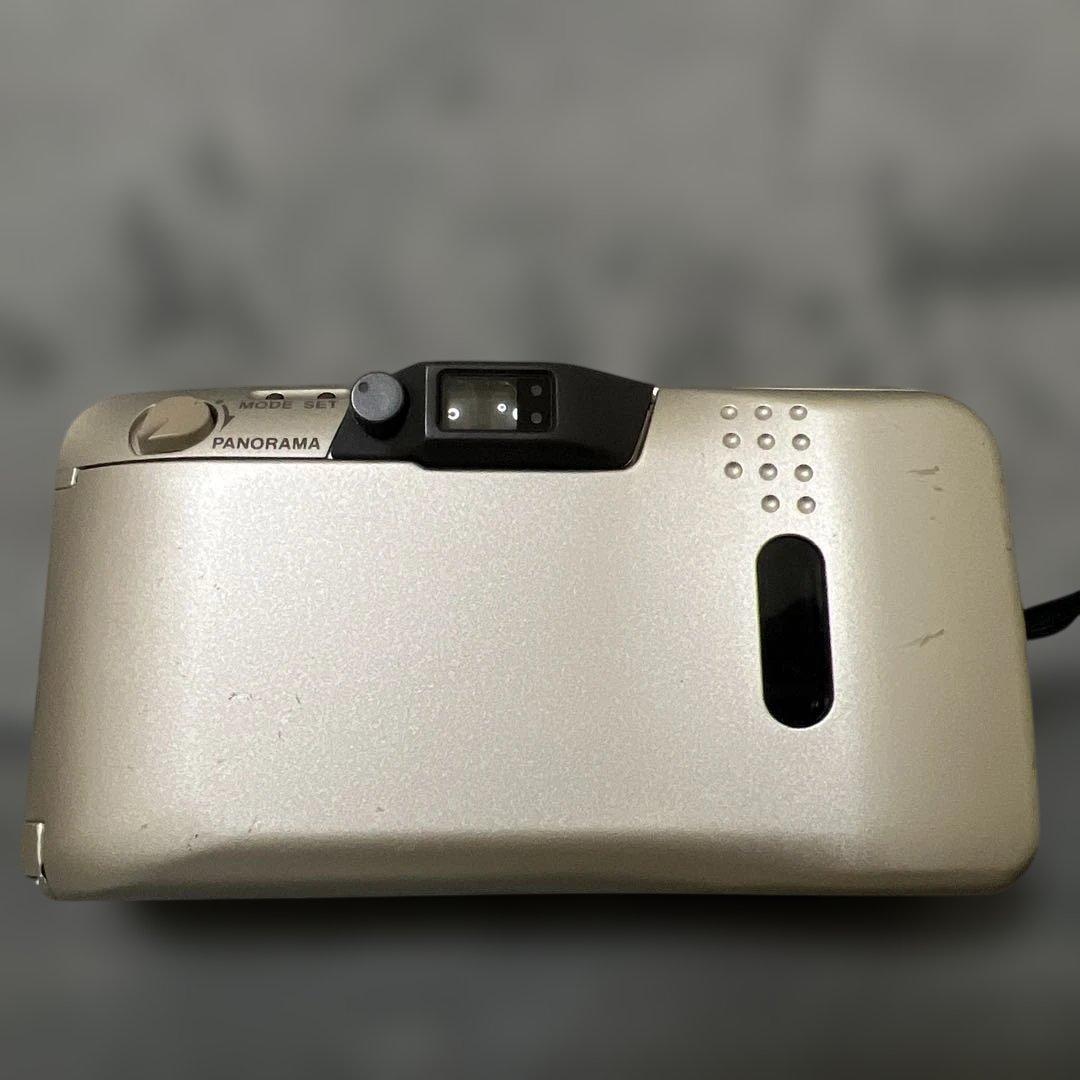 OLYMPUS μ[mju:] ZOOM 140 DELUXE