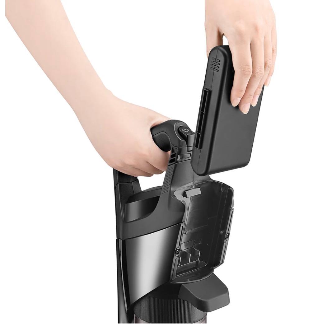 SHARP サイクロン式スティッククリーナー EC-PR9-B