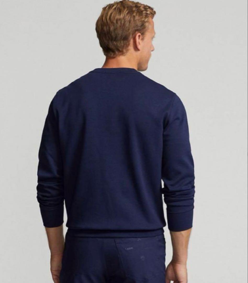 poloベア ウォーターリペラント スウェットシャツ【長袖】