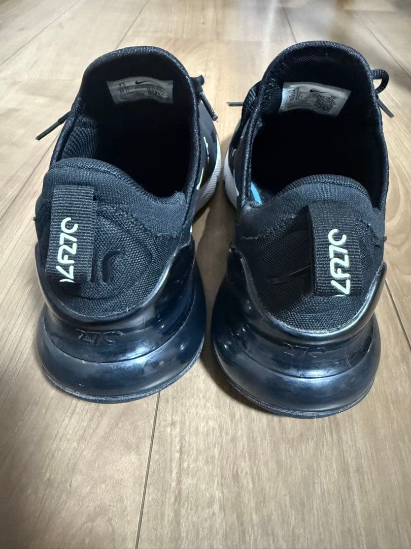 Nike GOLF 270 ブラック US 9.5 27.5cm