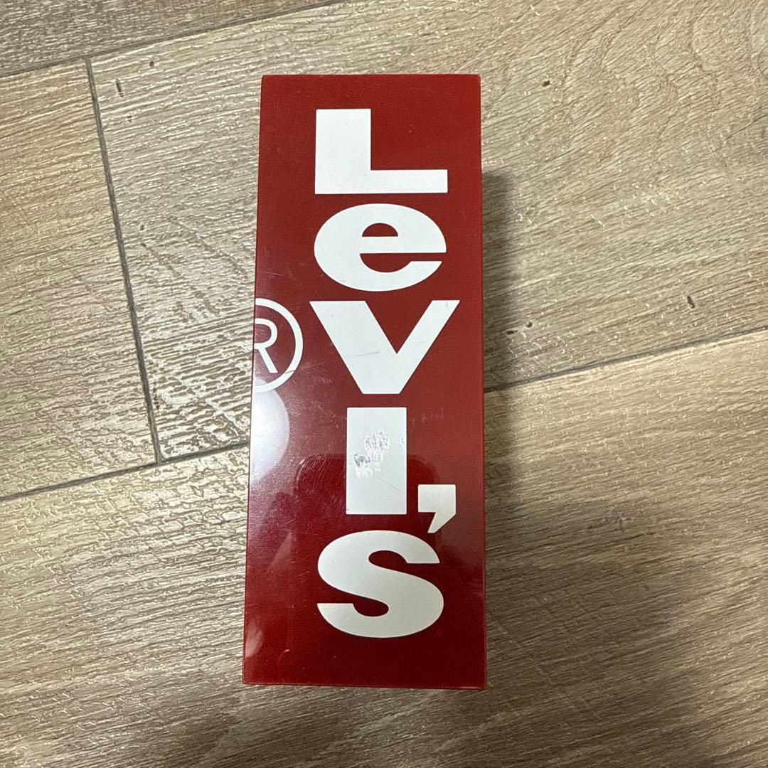 S*T様 Levi’s アクリル ディスプレイ ブロック 非売品 店舗什器 レア
