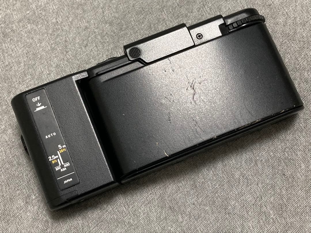 ⭐️完動品⭐️ OLYMPUS XA + A11 フィルムカメラ 動作確認済み