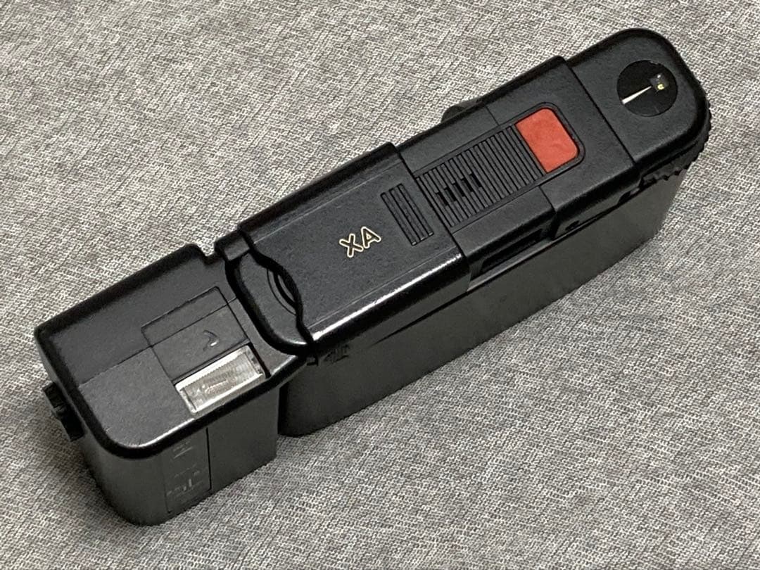 ⭐️完動品⭐️ OLYMPUS XA + A11 フィルムカメラ 動作確認済み