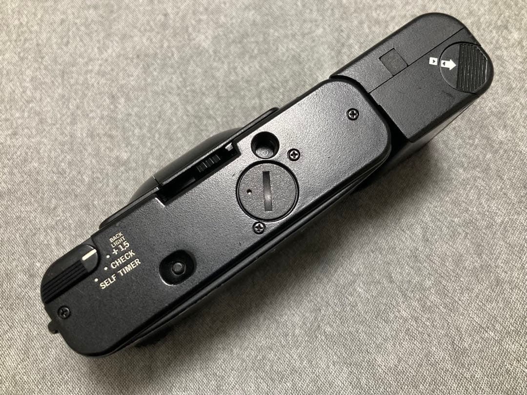 ⭐️完動品⭐️ OLYMPUS XA + A11 フィルムカメラ 動作確認済み