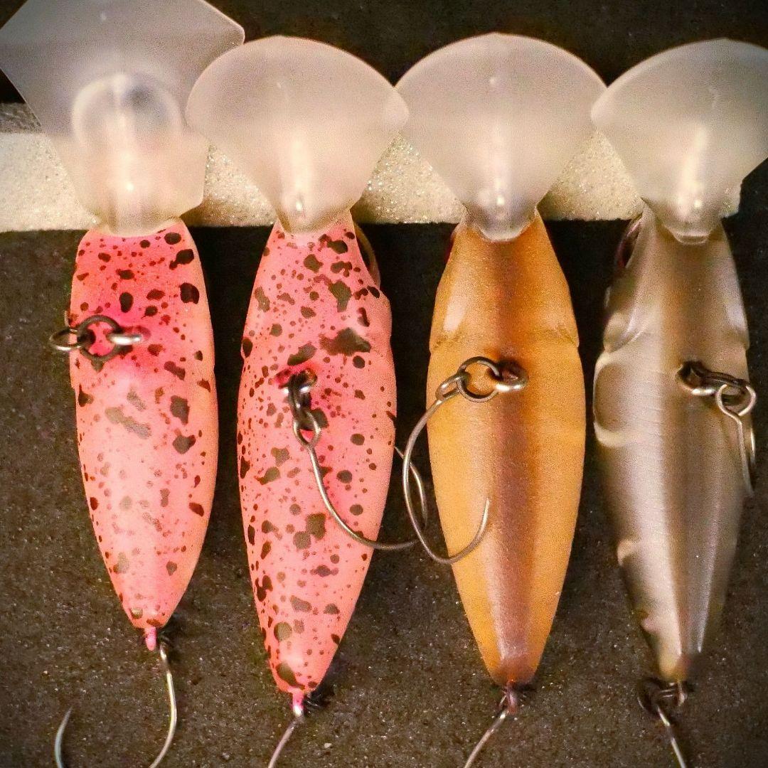 「吉や」オリカラ☆ヴァルケイン クーガ クーガFMR 希少4個セット