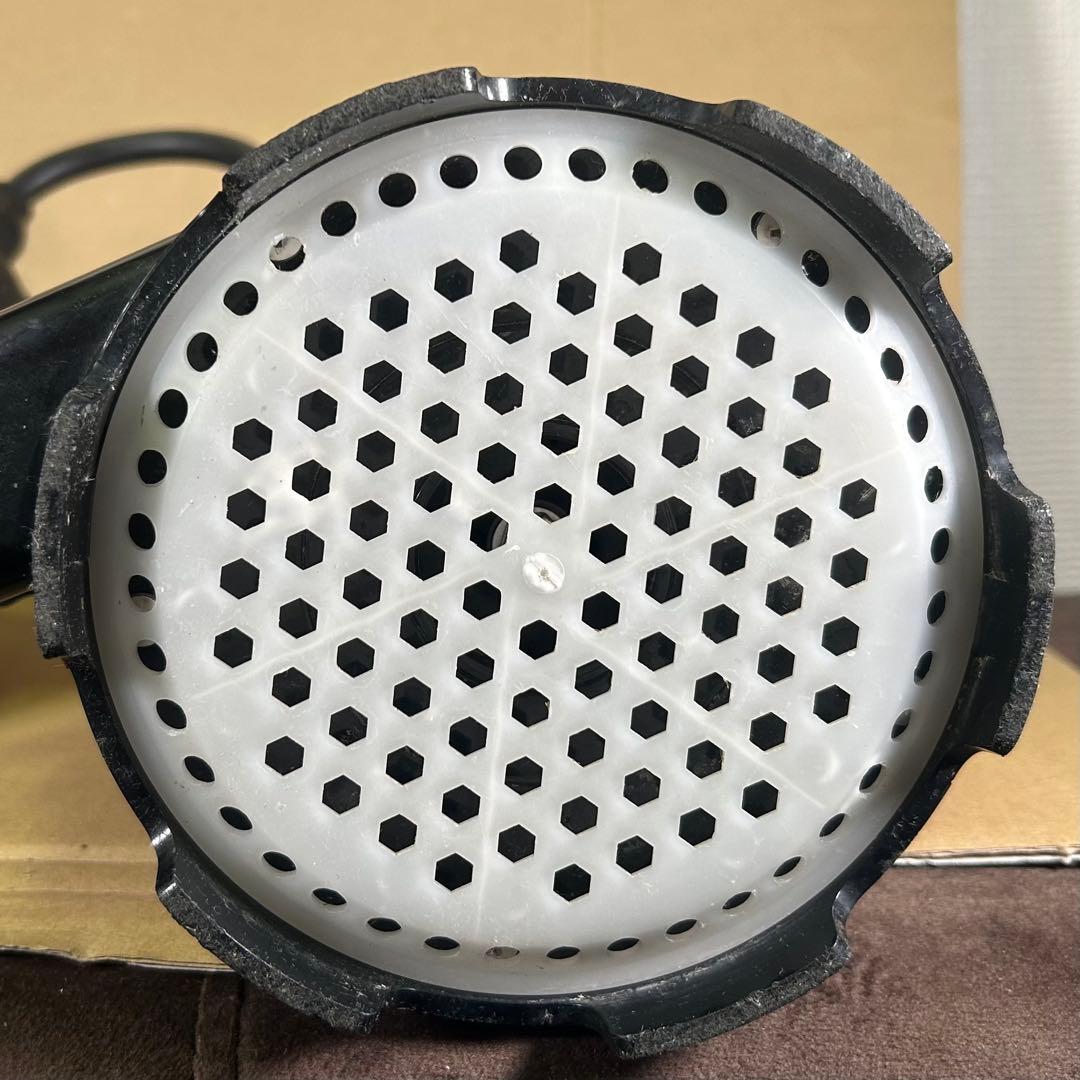 【動作確認済】水中ポンプ　TERADA　SA-150C　吐出口径32mm