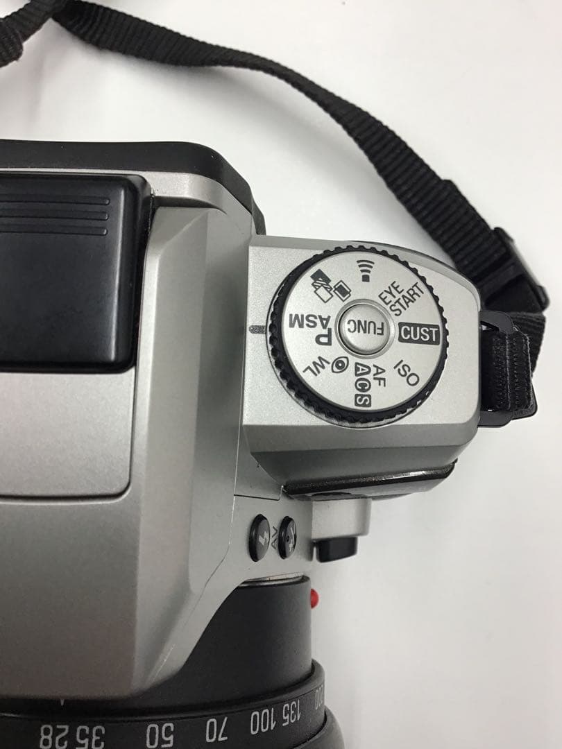 16 ミノルタ　α Sweet Ⅱ 本体 & TAMROM 28-200 mm