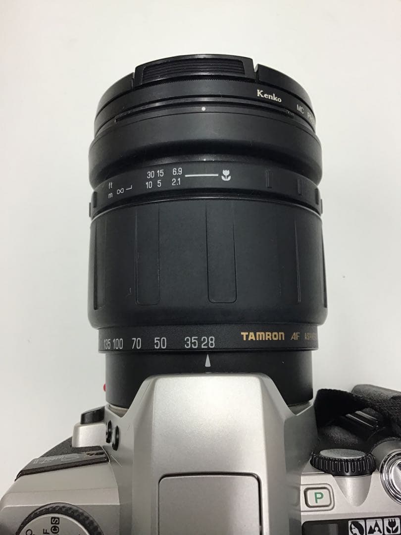 16 ミノルタ　α Sweet Ⅱ 本体 & TAMROM 28-200 mm