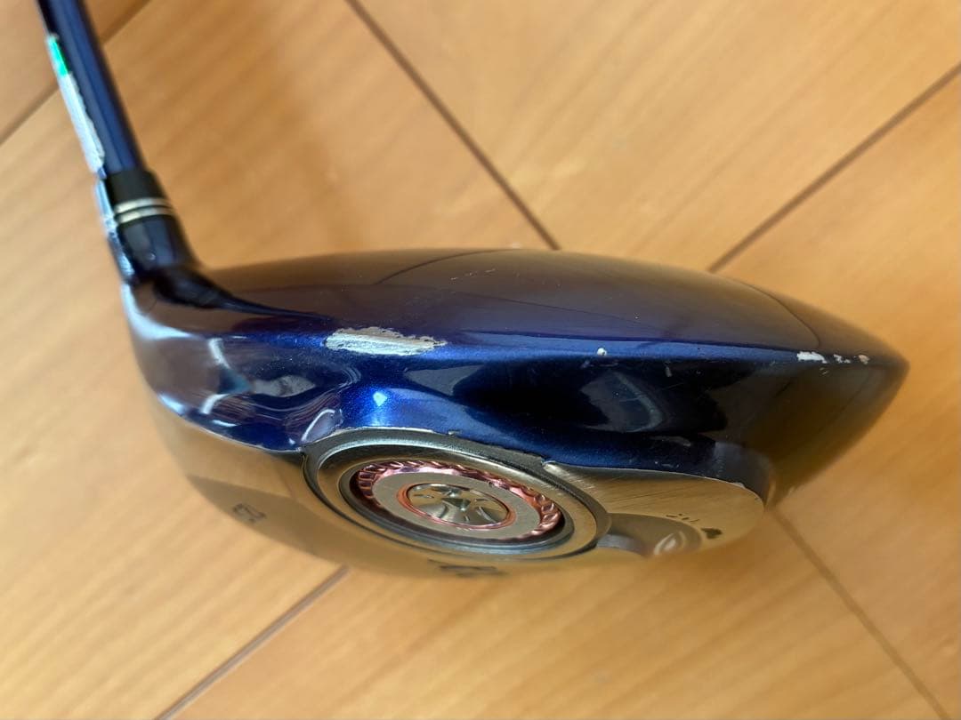 【レディース】ゼクシオ9 ドライバー Flex-Ｌ