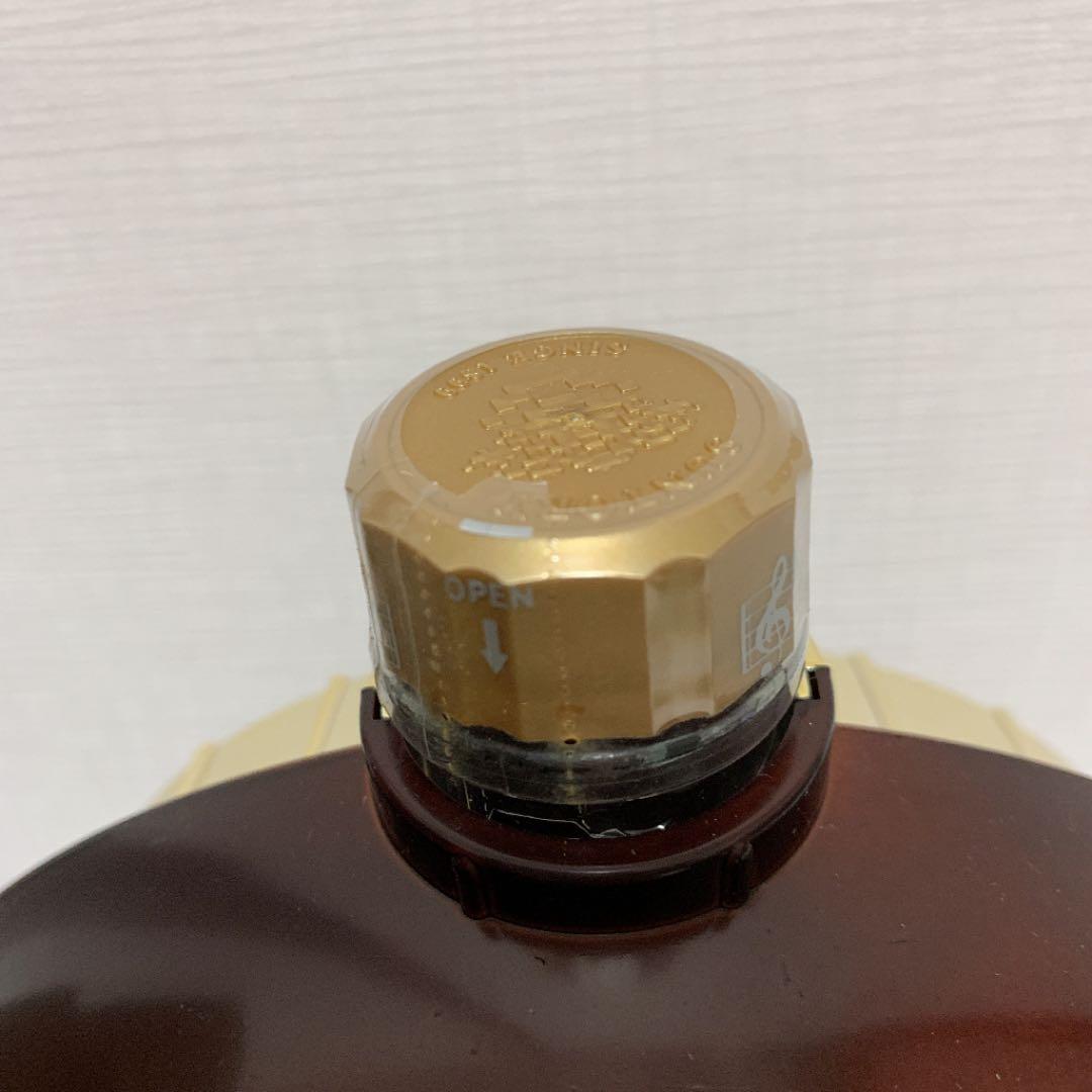 サントリー ブランデー エクストラ〈バンジョー型ボトル〉