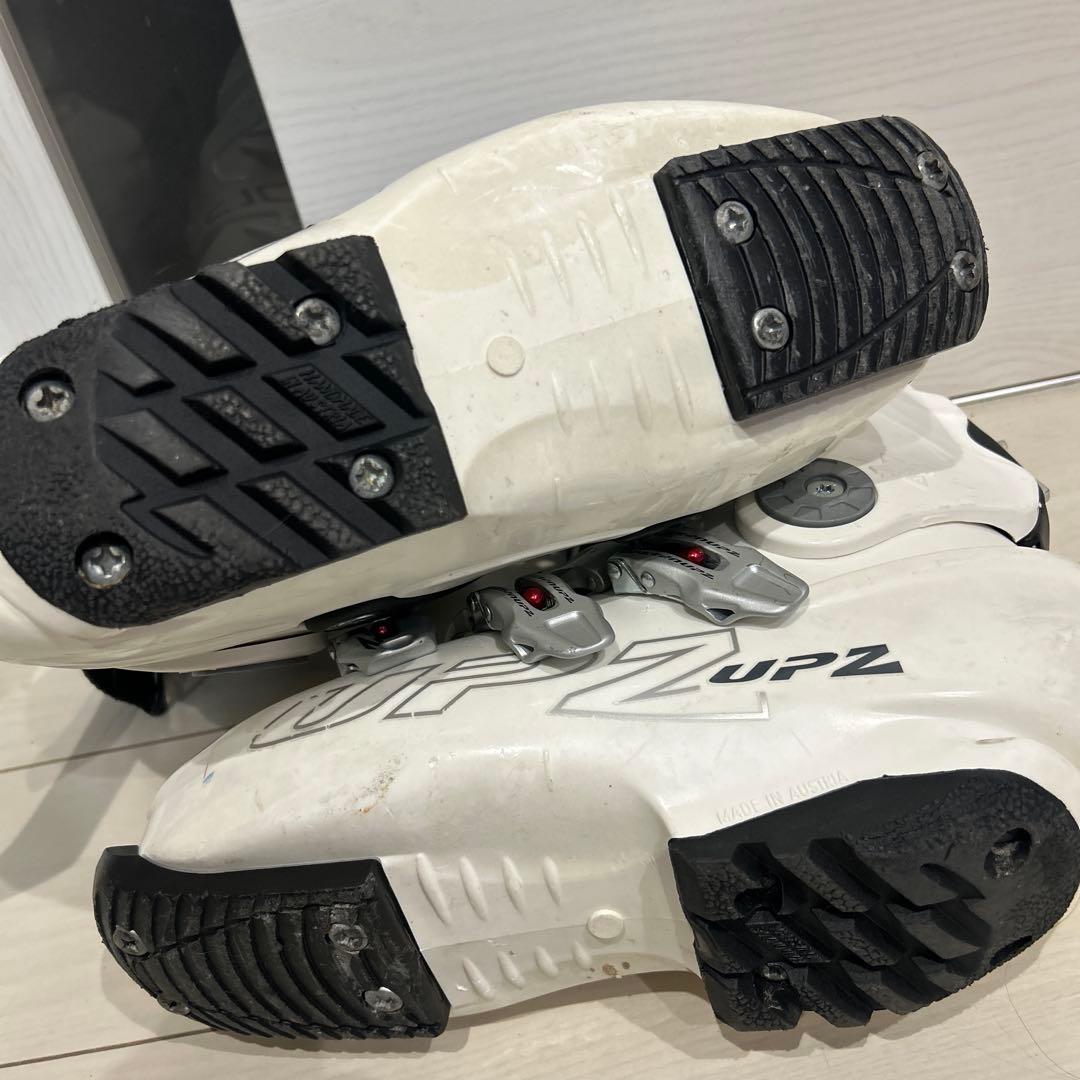 UPZ RC10 スノボ アルペン用ブーツ UK9.5
