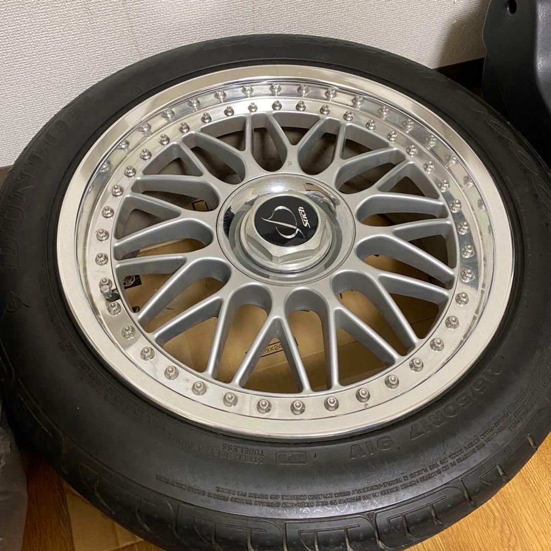 Stich シュティッヒ 当時物 深リム 4本セット