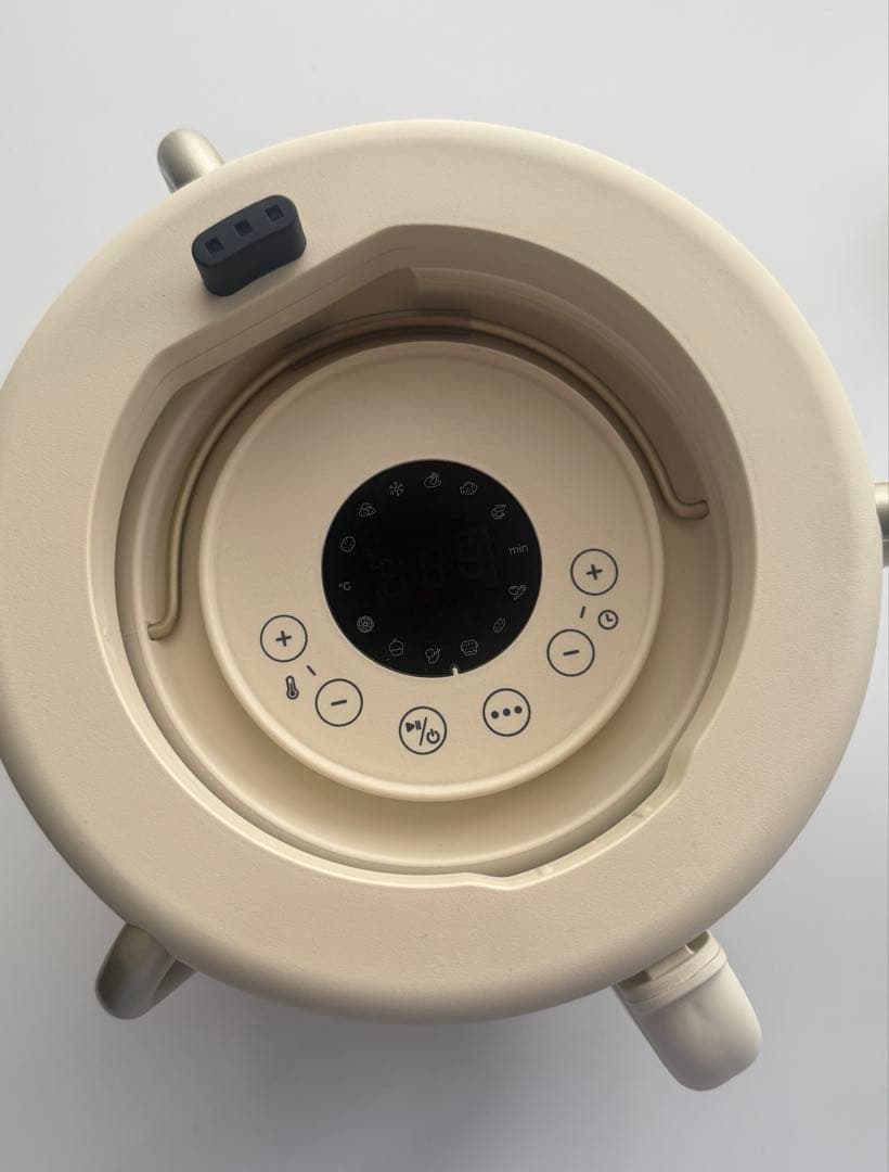 BRUNO ガラスエアフライヤー