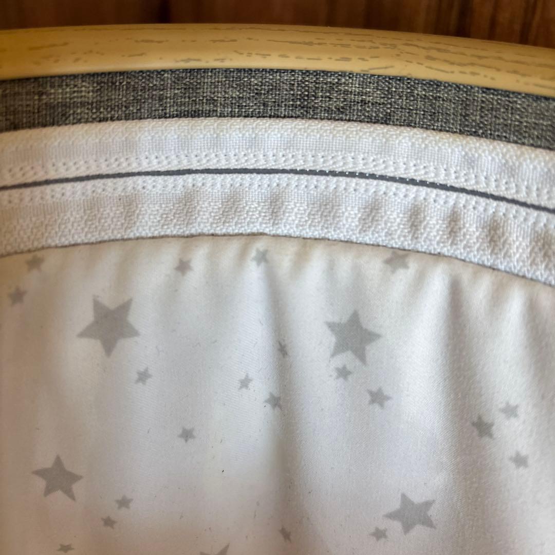 Maydolly HZDMJベビーベッド ベビーサークル 添い寝 折り畳み式