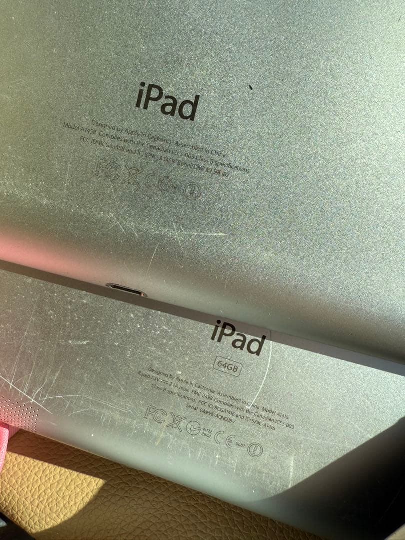 iPhone iPad ジャンク