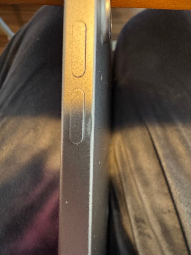 明日まで安くします。 Apple iPad Air M3 128Gバイト