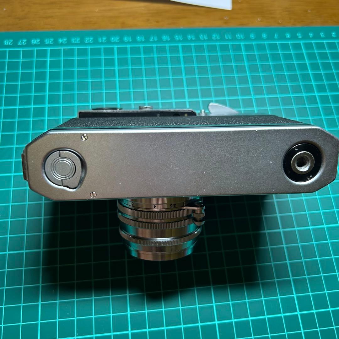 Canon 7 キヤノン　レンジファインダーカメラ