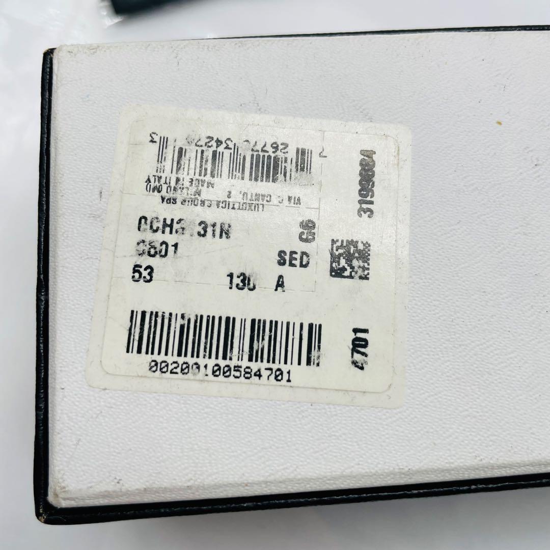 【kk/12.6/8】CHANEL サングラス 5190 58◽︎16 1353N