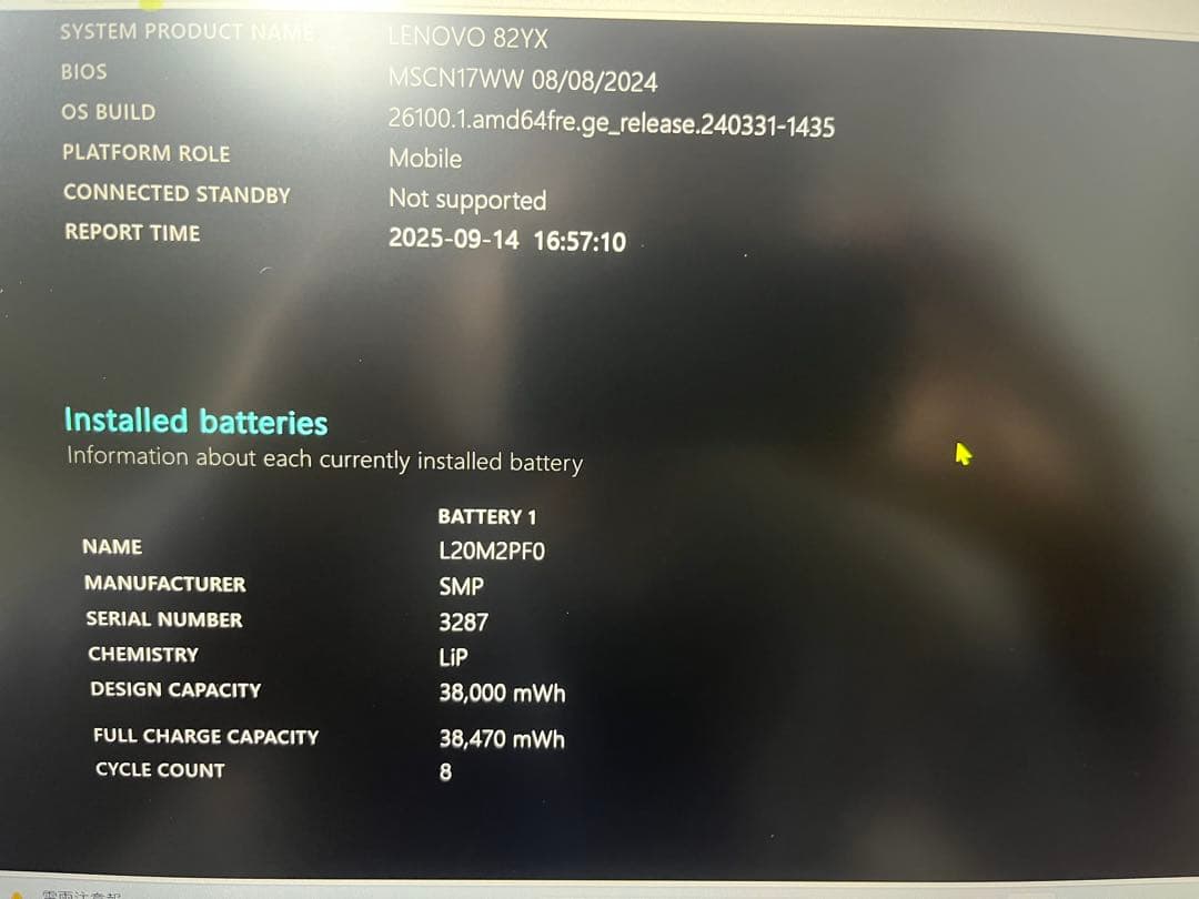 ノートPC Lenovo V14 Gen4 価格com限定