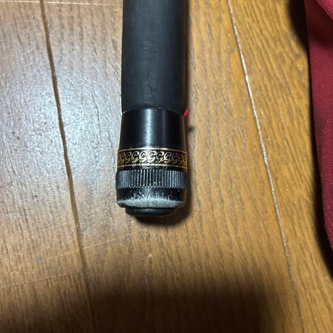がまかつ名竿　磯竿ビンテージがま磯マークⅡゴールド中硬0号5.4内湾のチヌに最適