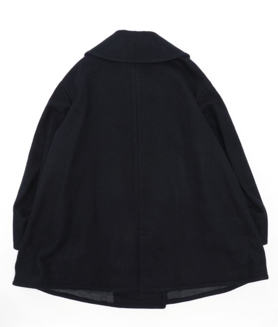ジャケット・アウター THE SHINZONE /FLARE PEA COAT /NAVY /34