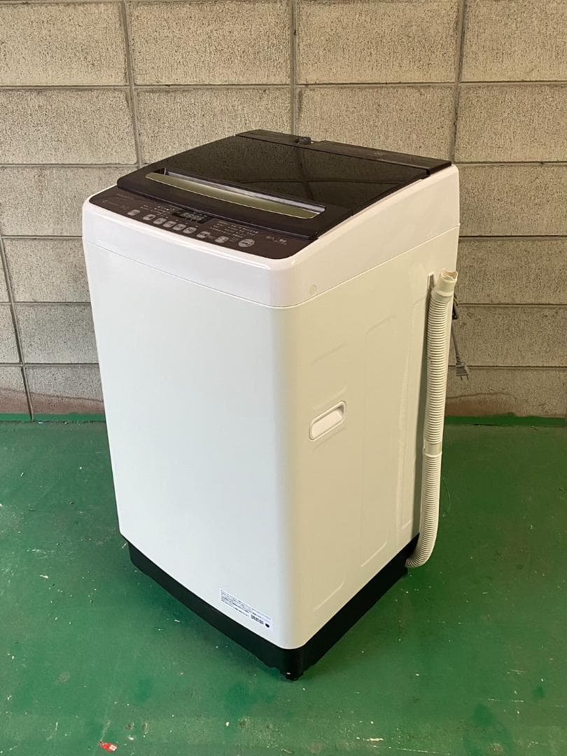 A098 Hisense 8kg 全自動電気洗濯機 HW-DG80C 2022年