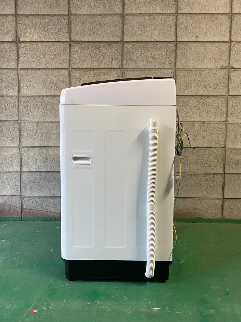 A098 Hisense 8kg 全自動電気洗濯機 HW-DG80C 2022年