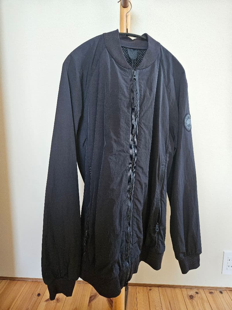 カナダグース/フェーバーボンバーブラック/2441MB