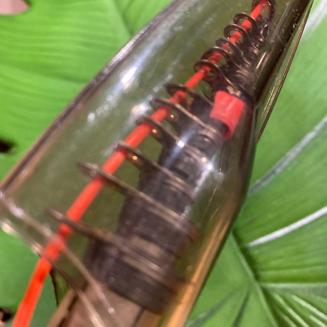 【美品】SZ 波濤 T2-53ダイワ はとう/ハトウ　アモルファスウィスカー