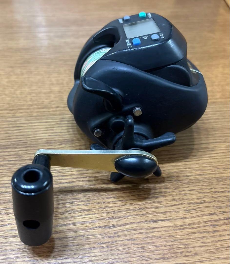 DAIWA スーパータナコン500DX 電動リール