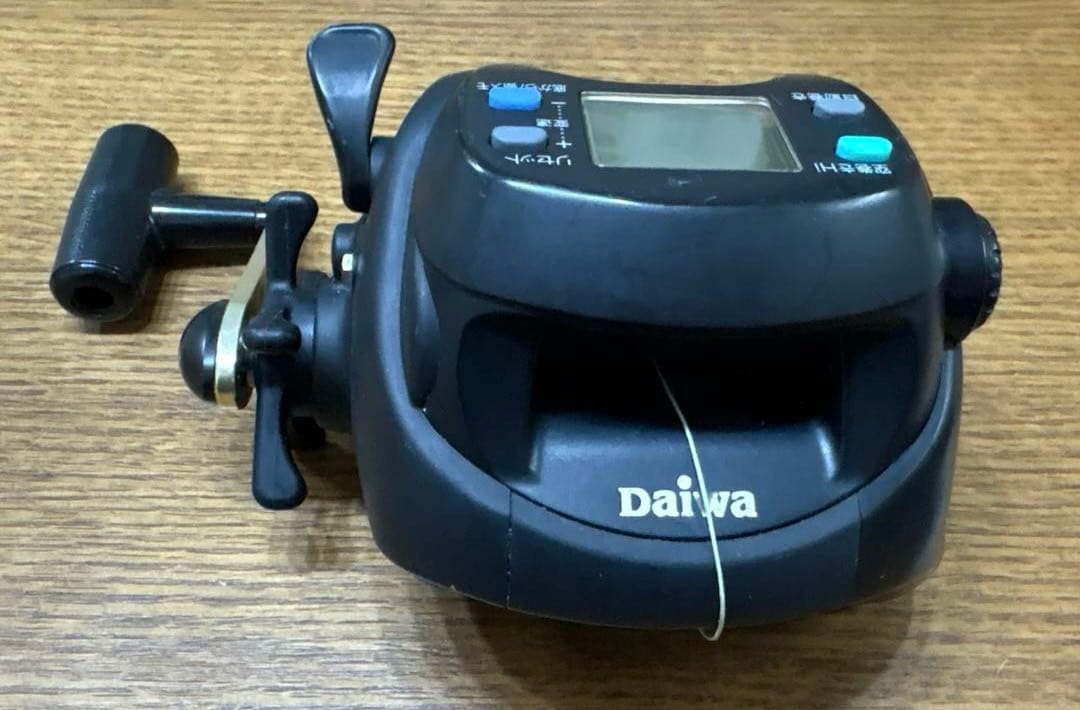 DAIWA スーパータナコン500DX 電動リール