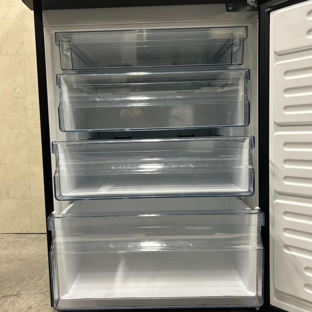 全国送料無料！ツインバード HR-F915 146L 2ドア冷凍冷蔵庫 右開き