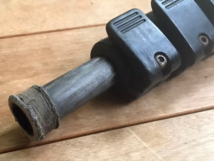 ベルボン★カーボン一脚★velbon GEO POD E64