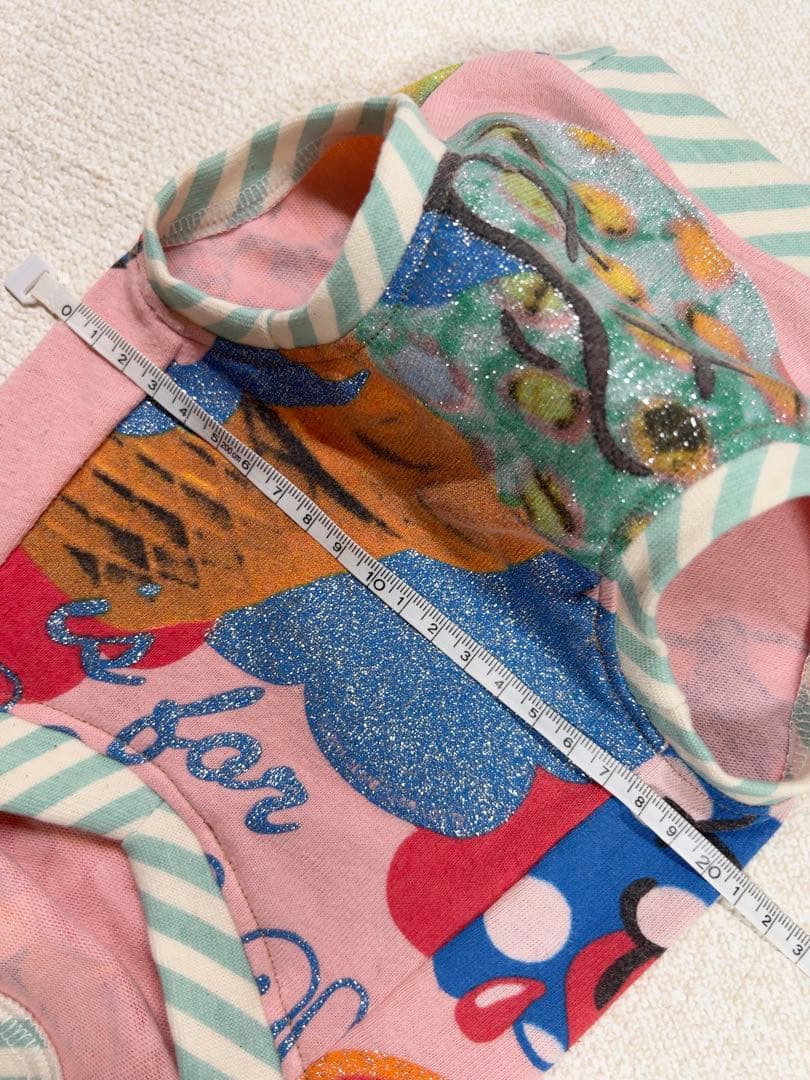 専用●犬服●ハンドメイド 胴41 NO.556