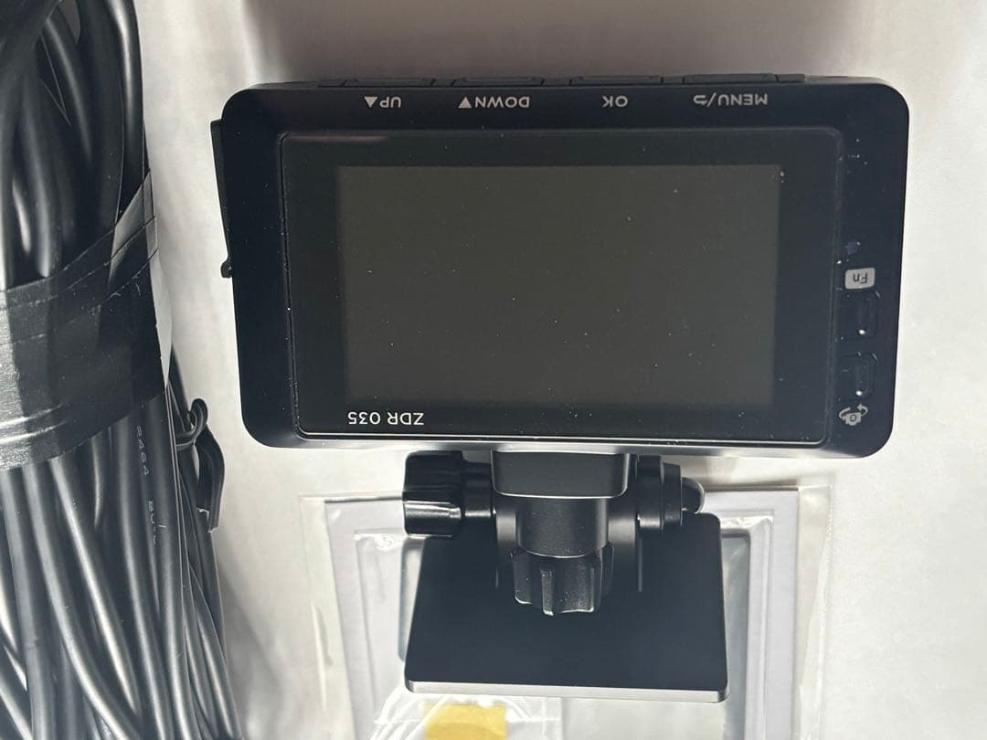 コムテック ZDR-035 ドライブレコーダー