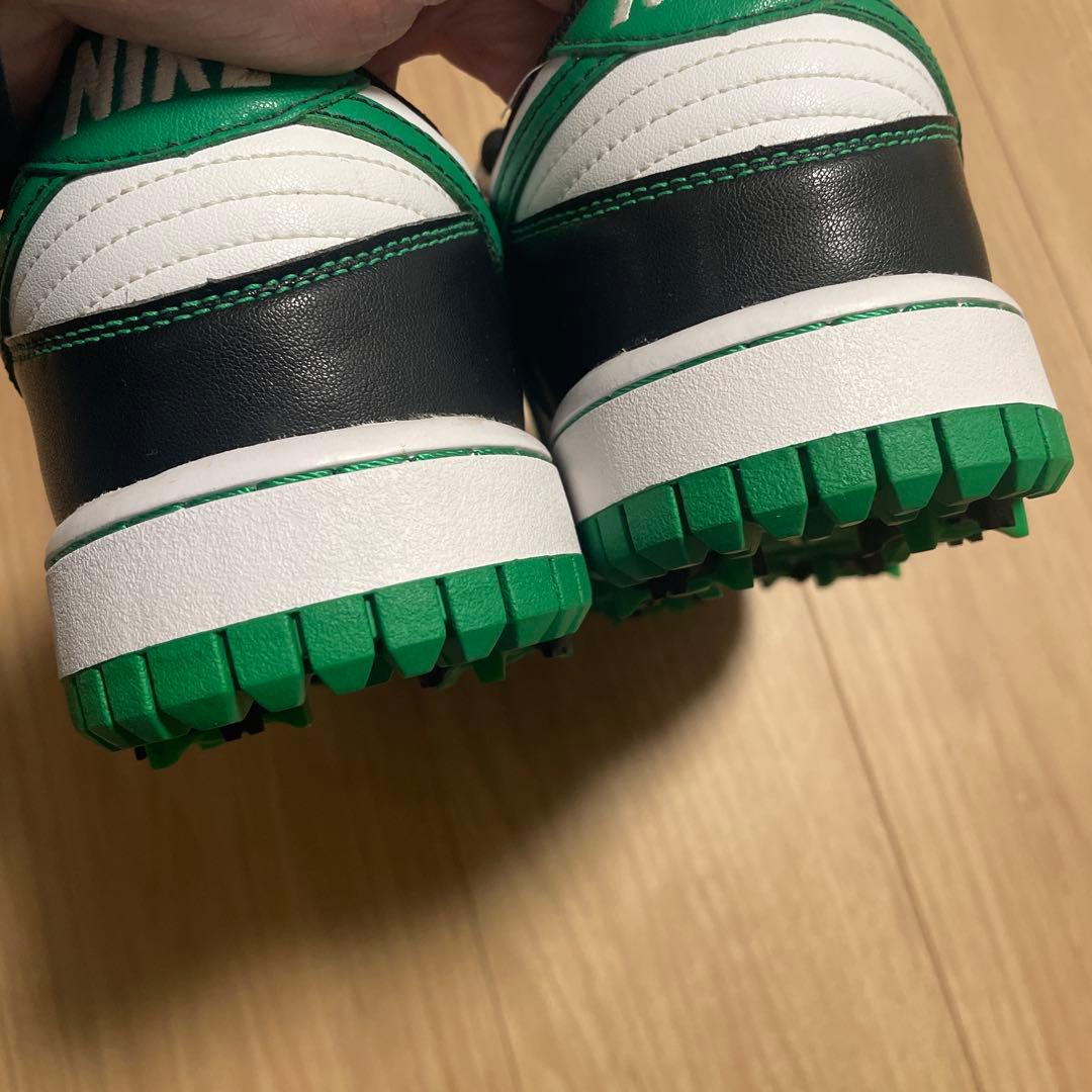 シューズ(男性用) NIKE WMNS DUNK LOW NG SL GOLF