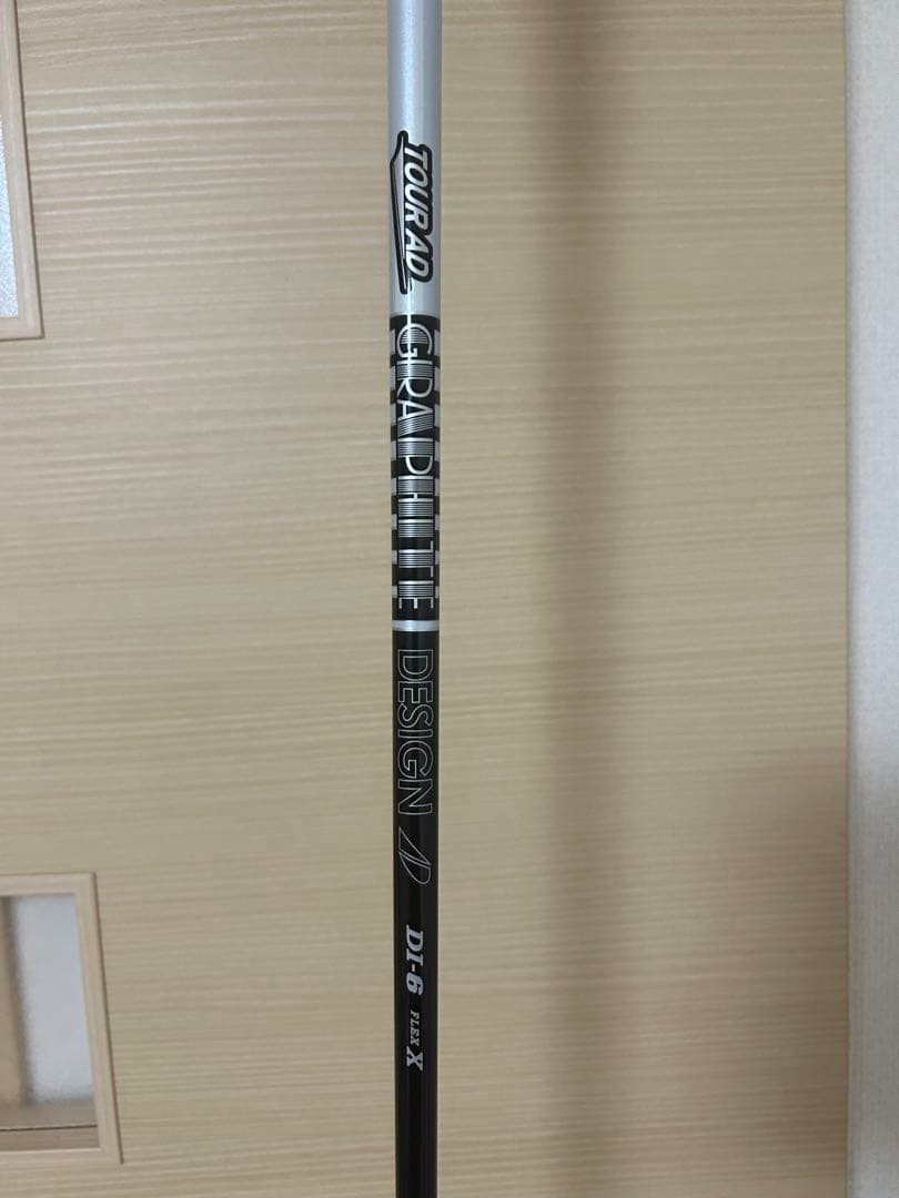 レフティ　ツアーad di ブラック6X GBBエピックサブゼロ