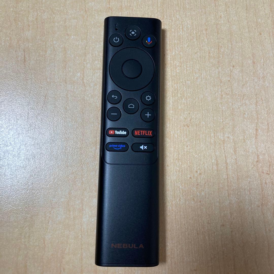 Anker NEBULA Capsule Ⅲ モバイルプロジェクター D2425