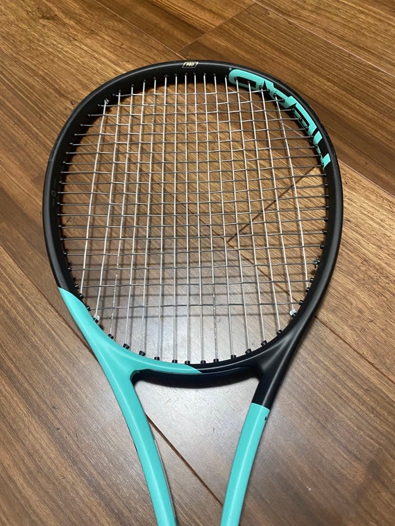 Head Boom pro(2022) グリップ3