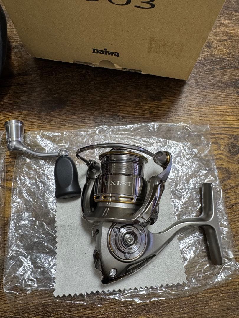 【希少】【未使用】05イグジスト1003